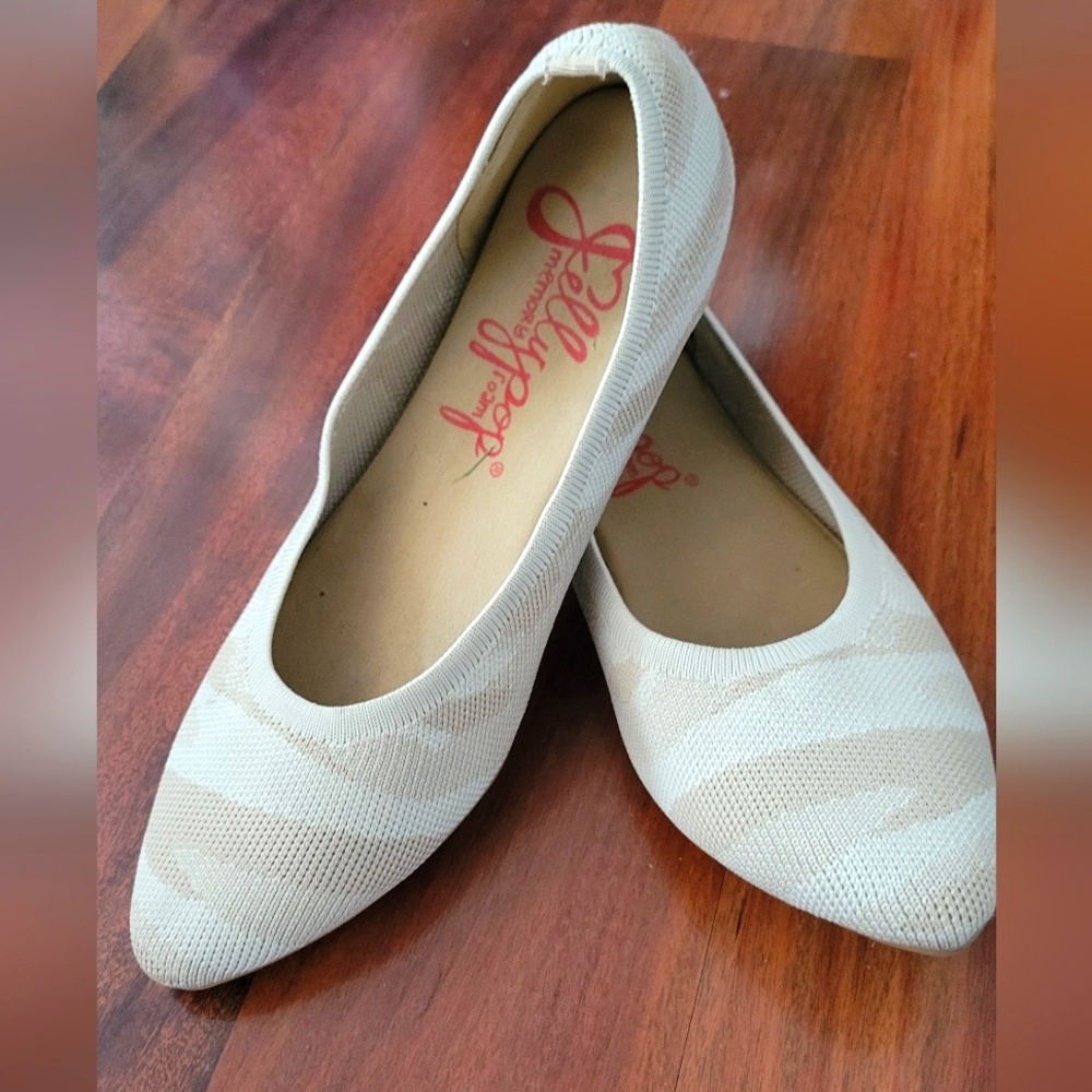 Jellypop flats